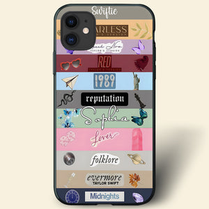 Personalized Gifts For Fans Phone Case 04KADC080724 - Phone Case - GoDuckee