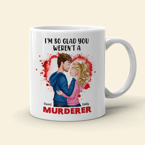 Personalized Gifts For Couple Mug 01NALU090824PA - Coffee Mug - GoDuckee