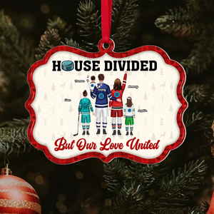 Personalized Gifts For Ice Hockey-Loving Family Christmas Ornament 01hupu161024hg-Homacus