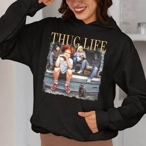 Gifts For Fan Shirt 15acxx050824 Thug Life Bad Witches GRER2005 - Shirts - GoDuckee