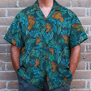 Camping Hangovers are temporary but drunk stories are forever Custom Hawaiian Shirt, Aloha Shirt - Hawaiian Shirts - GoDuckee