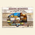 Custom Camping Car Photo Poster - Making Memories One Campsite At A Time - Poster & Canvas - GoDuckee