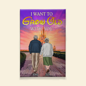 Couple Personalized Poster 02DNHN060323TM - Poster & Canvas - GoDuckee