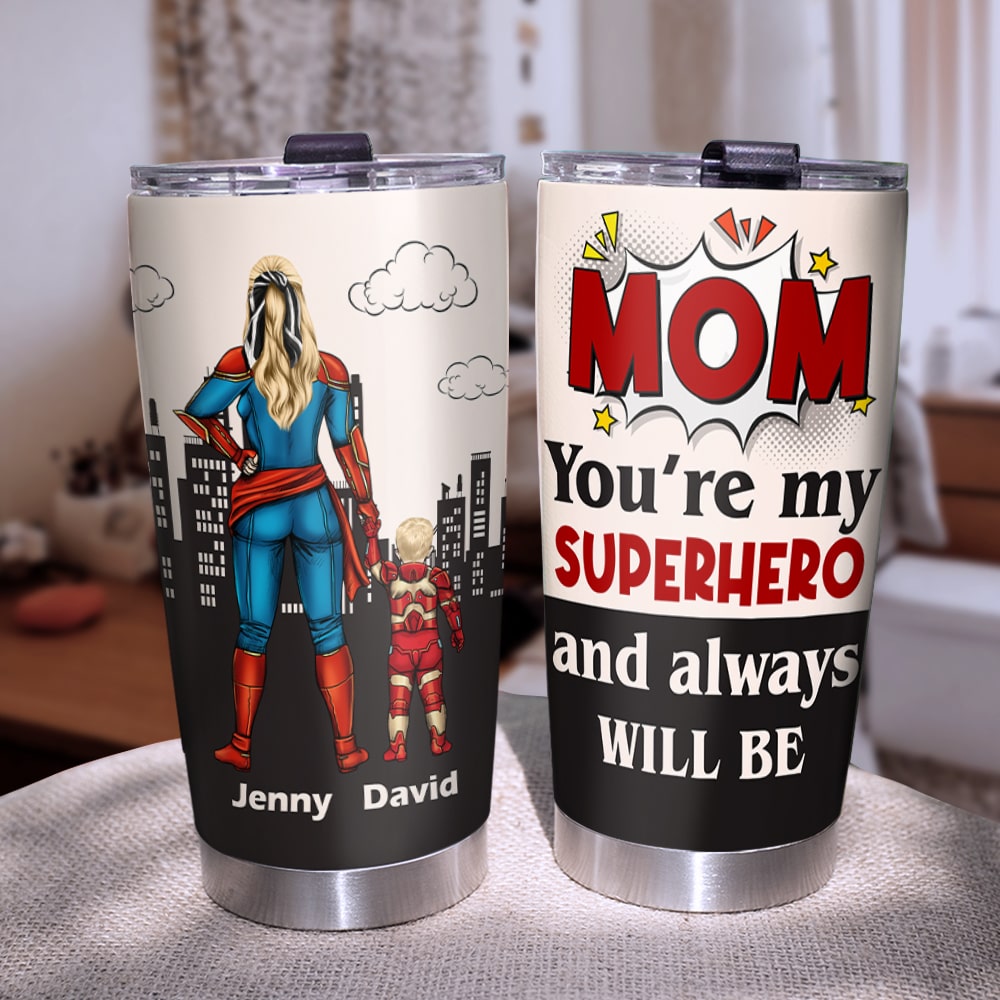 Mom TZ- TCTT-05NATN170323TM Personalized Tumbler - Tumbler Cup - GoDuckee