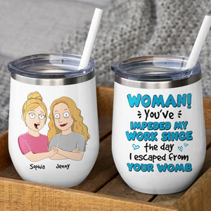 Mother's Day 04NATN220323HH Personalized Mug - Coffee Mug - GoDuckee