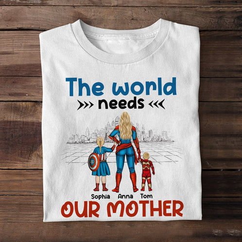 Mother's Day 03NATN070323TM Personalized Shirt - Shirts - GoDuckee