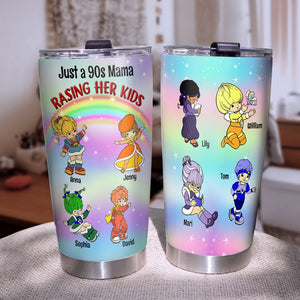 Mother's Day TZ- TCTT-01NATN060323 Personalized Tumbler - Tumbler Cup - GoDuckee