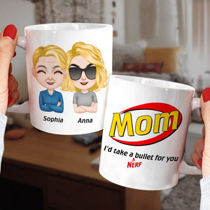 Mother's Day 05BHTN160223HH Personalized Mug - Coffee Mug - GoDuckee