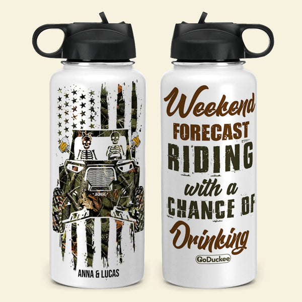Spark & Spark. Cowgirl Personalized Thermos Bottle – Give Wink