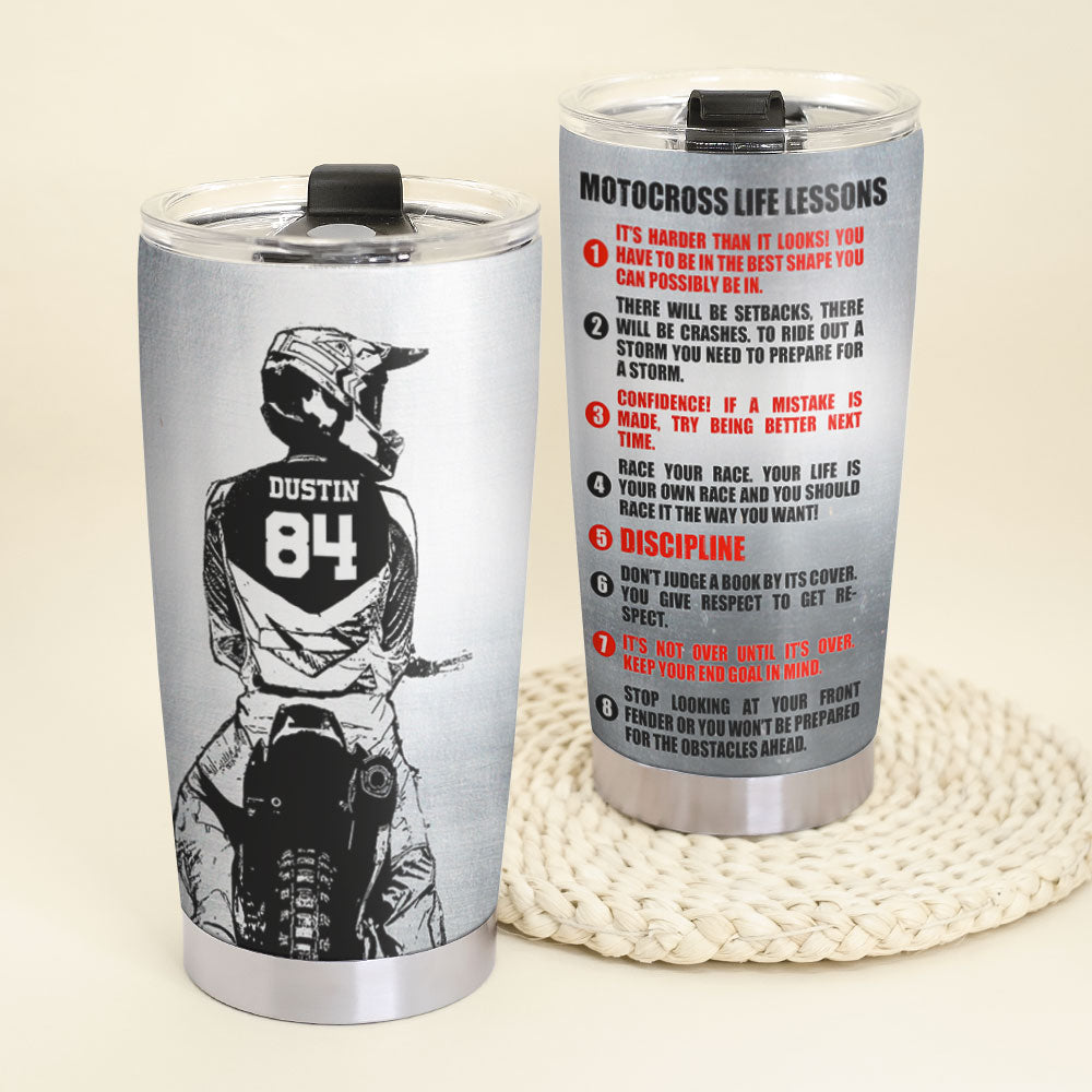 Football Life tumbler