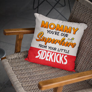 Mother's Day CC-Pillow-01HUTI010423TM Personalized Pillow - Pillow - GoDuckee