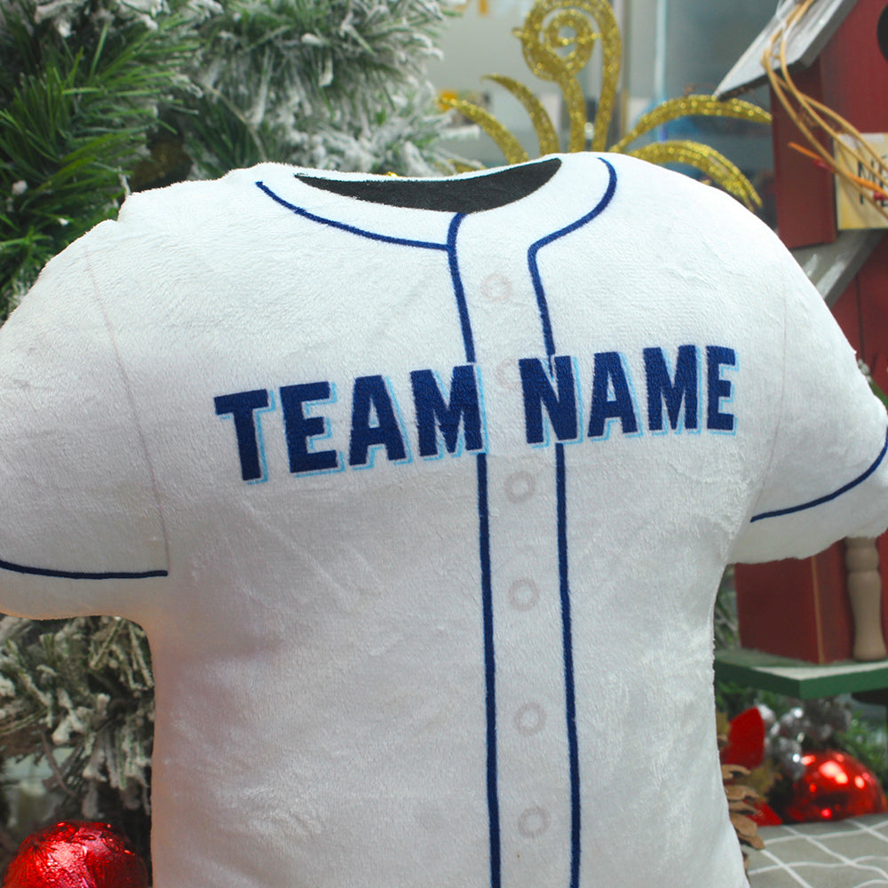 Custom Team Name Jersey for Baseball Fans Personalized 