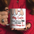 My Love For You Will Never Sag Even When Other Things Do, Personalized Couple Mug, Funny Gift - Coffee Mug - GoDuckee
