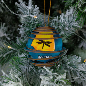 Outlander SORMHC - Personalized 3D Ornament, Christmas Gift - Ornament - GoDuckee