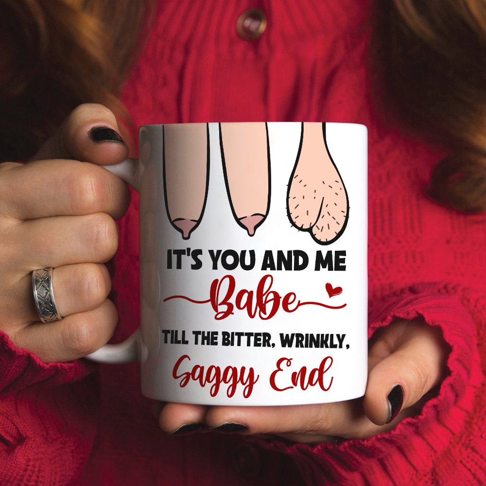 Babe, You Got Ligma Balls? Personalized Coffee Mug- Gift For Couples - -  GoDuckee