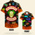 Personalized Biker Hawaiian Shirt - Sons Of Arthritis Ibuprofen Chapter - Led Pattern - Hawaiian Shirts - GoDuckee