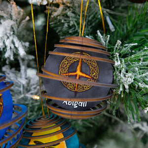 Outlander SORMHC - Personalized 3D Ornament, Christmas Gift - Ornament - GoDuckee