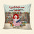 Book A Comfortable Chair Is No Use To Anyone Without A Good book Personalized Pillow - Pillow - GoDuckee