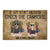 Personalized Camping Buddies Doormat - If We Don't Answer Check The Campsite - Doormat - GoDuckee