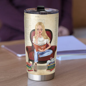 The Last Battle - Personalized Tumbler Cup - Gift for Fans - Tumbler Cup - GoDuckee