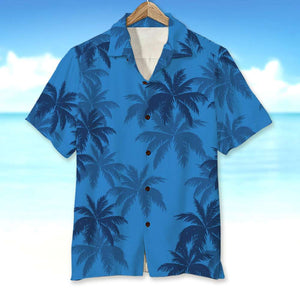 Tommy Vercetti Hawaiian Shirt, Aloha Shirt - Hawaiian Shirts - GoDuckee