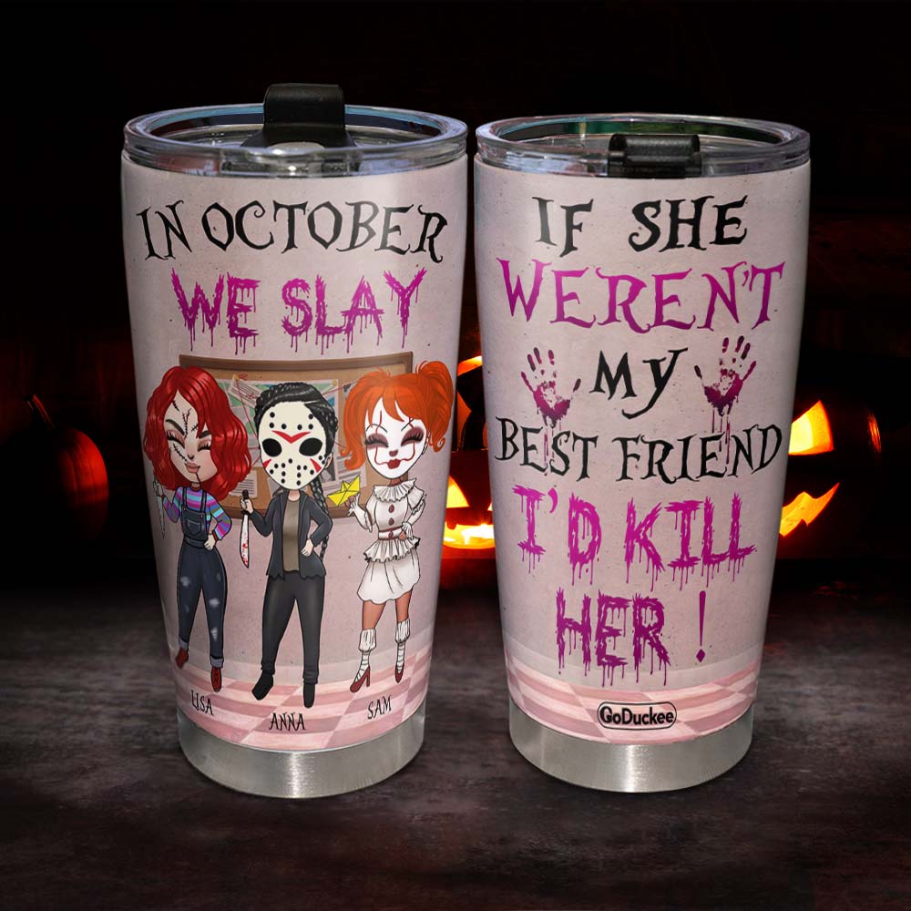 Slay at home Mom Tumbler