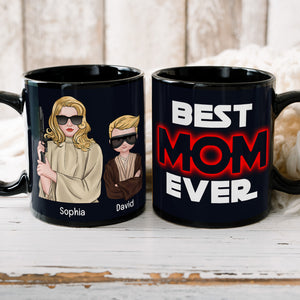 Mom BLM-08qhqn180323tm Personalized Coffee Mug - Coffee Mug - GoDuckee