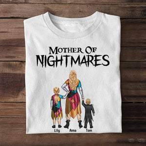 Mother's Day- 04natn170423tm Personalized Shirt - Shirts - GoDuckee