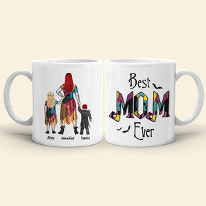 Mother's Day Personalized Mug 01NAHN150423TM - Coffee Mug - GoDuckee
