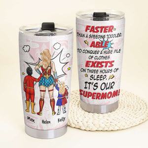 Mother's Day Personalized Tumbler 04DNHN130323TM - Tumbler Cup - GoDuckee