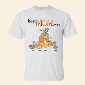 Mother's Day Personalized Shirt 03NAHN230323 - Shirts - GoDuckee