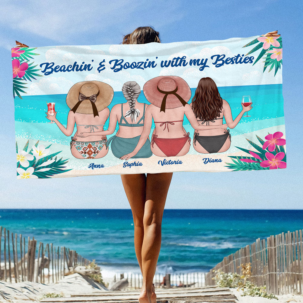 Bratz Beach Towels