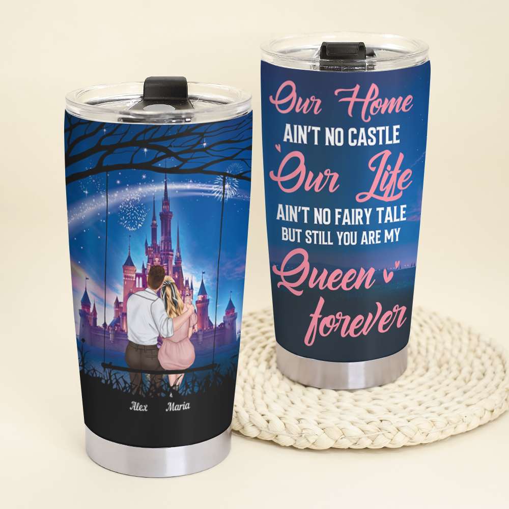 Couple TZ- TCTT-01aclh060323tm Personalized Tumbler - Tumbler Cup - GoDuckee