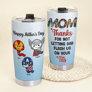 Mom 02ohpo300323 Personalized Tumbler - Tumbler Cup - GoDuckee