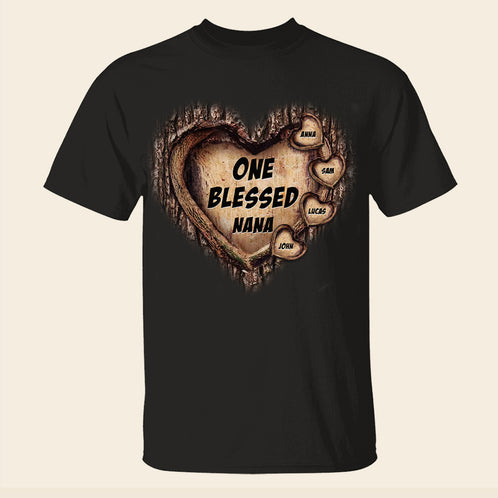 Family Member Heart, Family T-shirt Hoodie Sweatshirt Gift - Shirts - GoDuckee