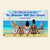 The Tans Will Fade But The Memories Will Last Forever - Personalized Beach Towel - Beach Towel - GoDuckee