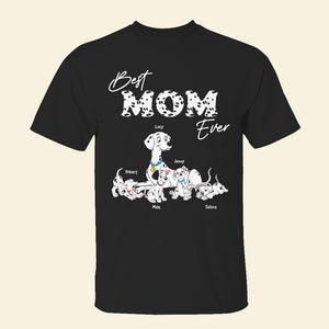 Mother's Day Personalized Shirt 03NAHN210323 - Shirts - GoDuckee