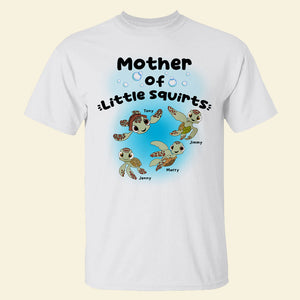 Mom 01hupo180423 Personalized Shirt - Shirts - GoDuckee