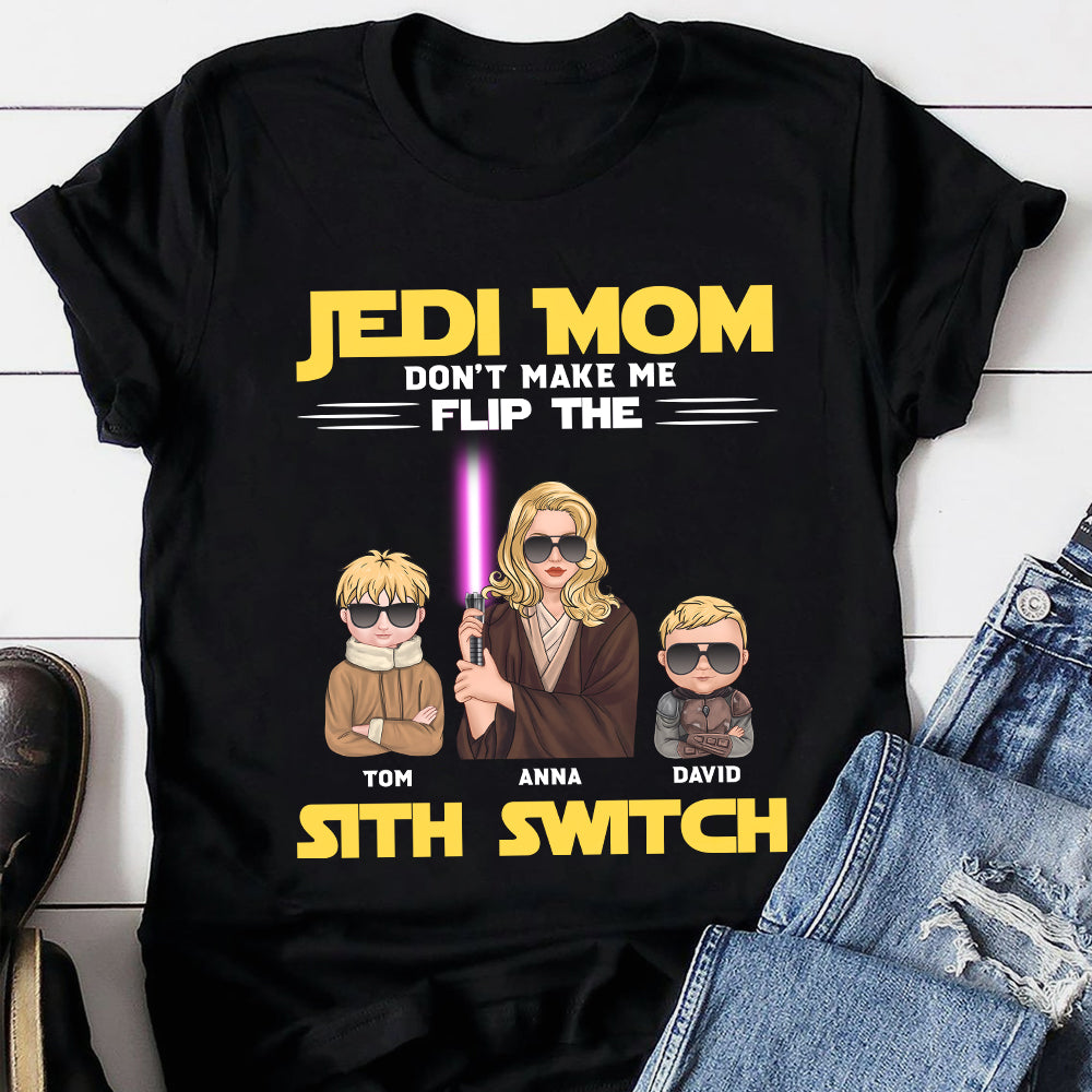 Mother's Day- 01nttn280323tm Personalized Shirt - Shirts - GoDuckee