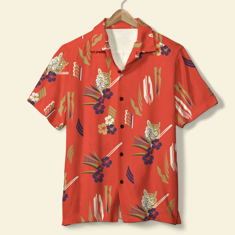 Goduckee Tommy Vercetti Hawaiian Shirt, Aloha Shirt