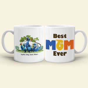Mom 06htqn200423 Personalized Coffee Mug - Coffee Mug - GoDuckee