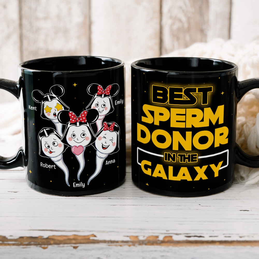 Father's Day Personalized Mug 06OHQN080423HH - Coffee Mug - GoDuckee
