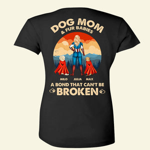 Dog Lover Personalized Shirt 04NAHN210423TM - Shirts - GoDuckee