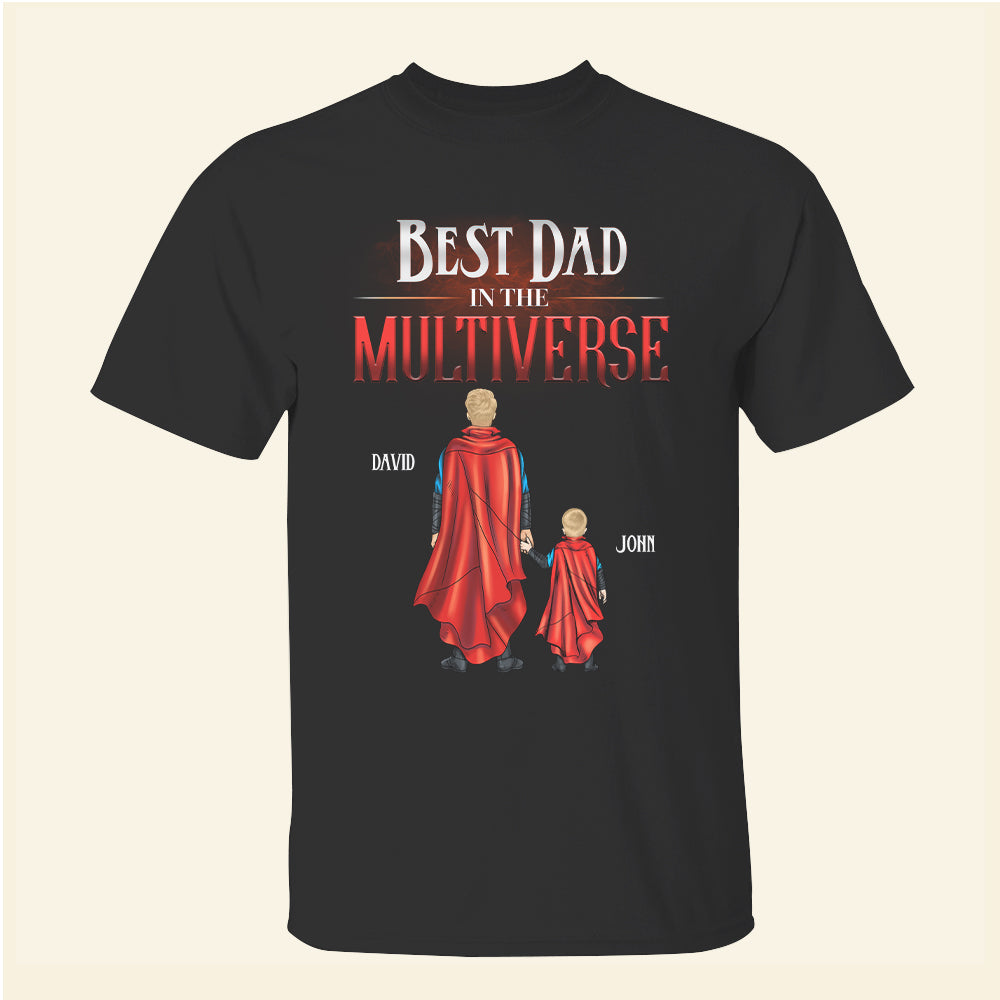 Superhero Dad Shirt Funny Dad Shirt - Super Dad Shirt - Dad Shirts - Funny  Dad Shirt - Best Dad Ever Shirt