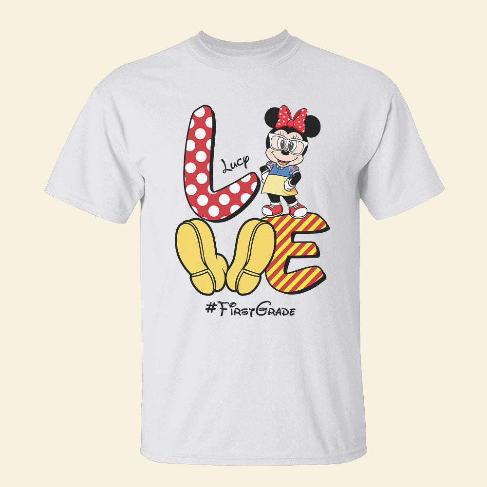 Personalized Teacher Shirt, Gift For Teachers - Shirts - GoDuckee