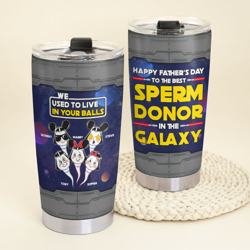 Dad 05dnpo170423 Personalized Tumbler - Tumbler Cup - GoDuckee