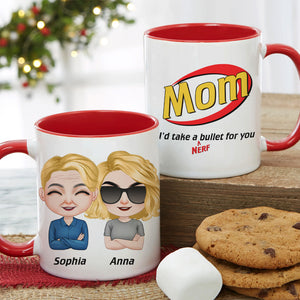 Mother's Day 05BHTN160223HH Personalized Mug - Coffee Mug - GoDuckee