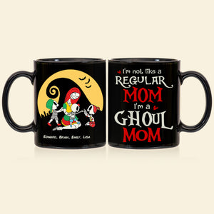 Gift For Mom, Personalized Mug 03DNHN190423 - Coffee Mug - GoDuckee