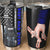 Best Dad Ever Personalized Tumbler Cup,Gift For Police - Tumbler Cup - GoDuckee