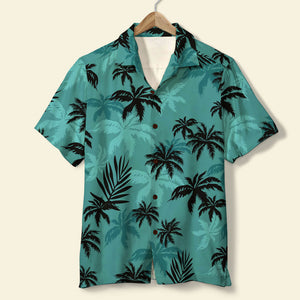 Tommy Vercetti Hawaiian Shirt, Aloha Shirt - Hawaiian Shirts - GoDuckee